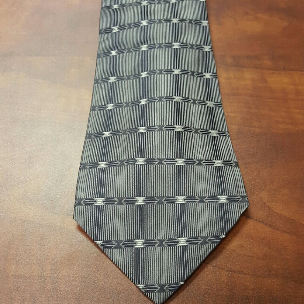Vintage Neck Tie, Matrix by Format. XL